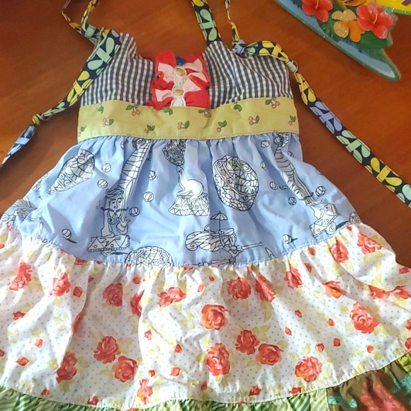 Adorable Matilda Jane Size 6 Dress - Picture 2 of 5